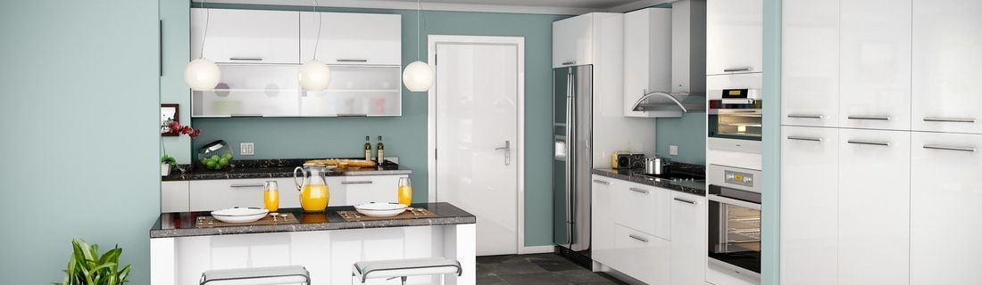 Crp-90 Kitchen Cabinet